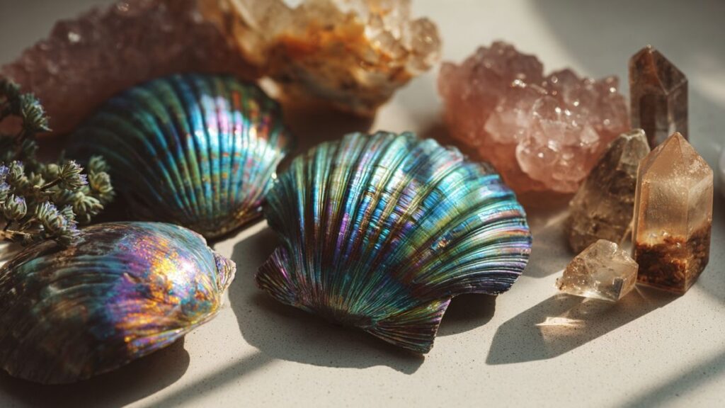 Collier coquillage : quelle est la signification spirituelle ?