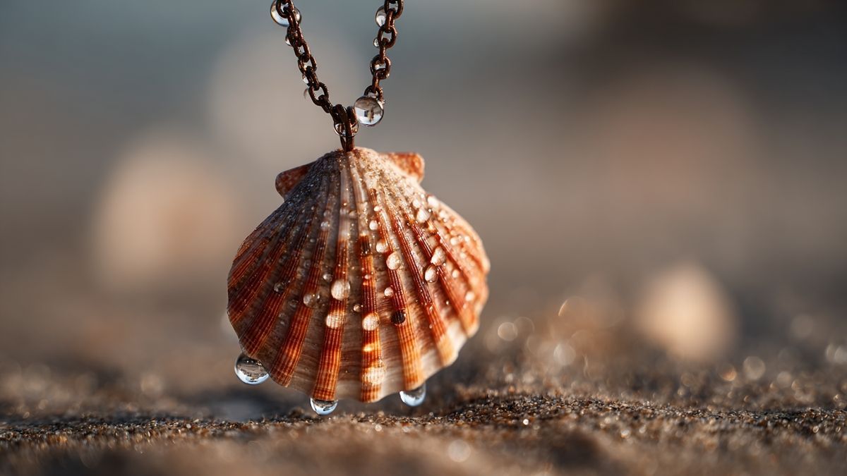 Comment entretenir un collier coquillage pour préserver son éclat ?