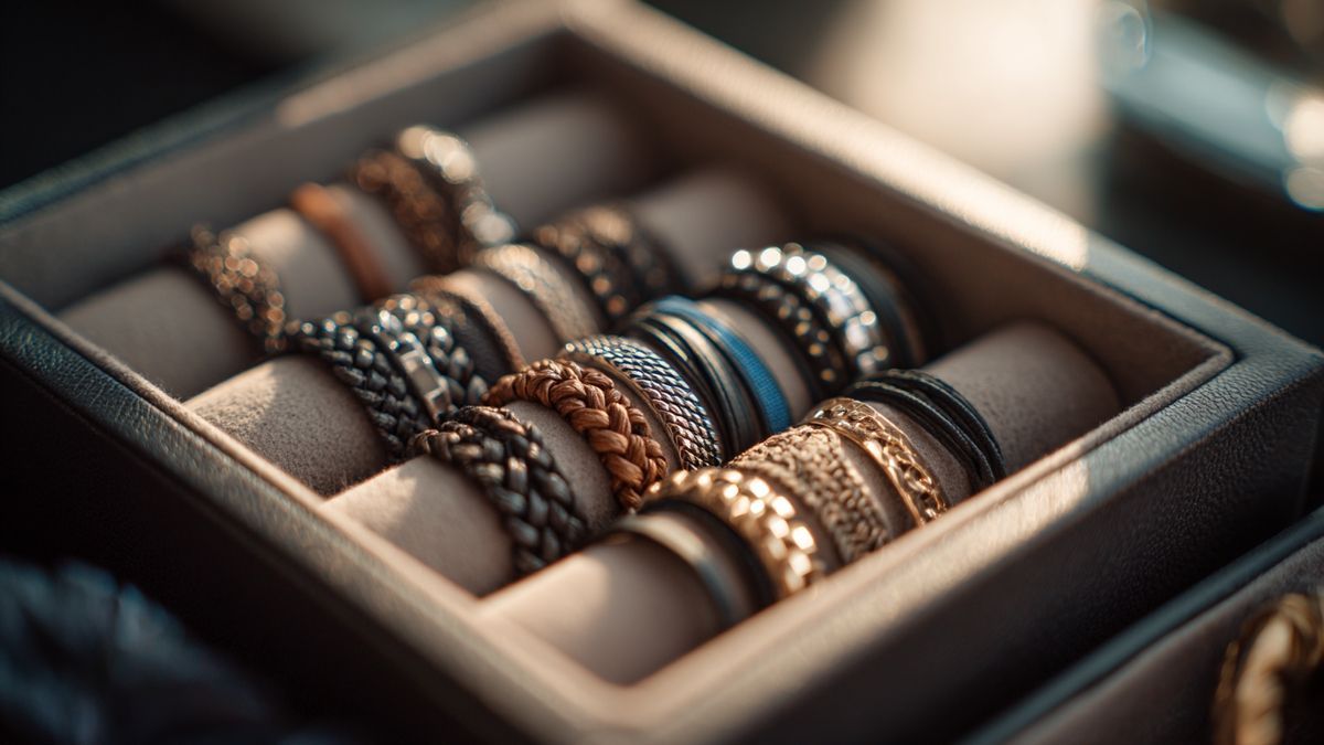 Les bijoux se dégradent-ils si on dort avec ?