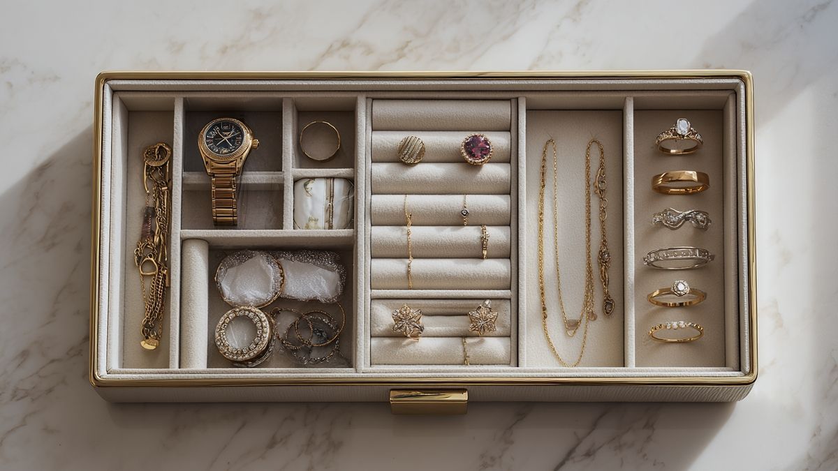 Pourquoi investir dans une boîte à bijoux pour protéger ses parures ? Pourquoi investir dans une boîte à bijoux pour protéger ses parures ?