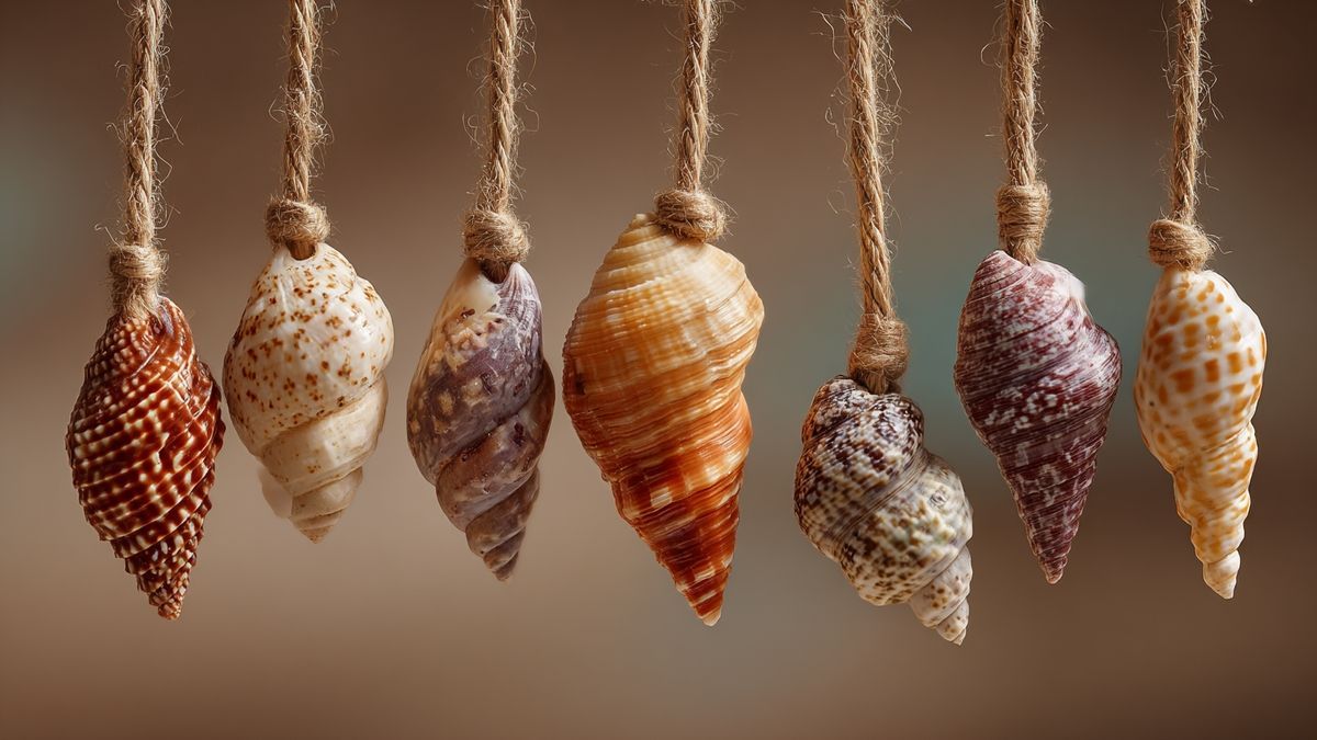 Pourquoi les bijoux coquillages sont-ils devenus un accessoire bohème ? Pourquoi les bijoux coquillages sont-ils devenus un accessoire bohème ?