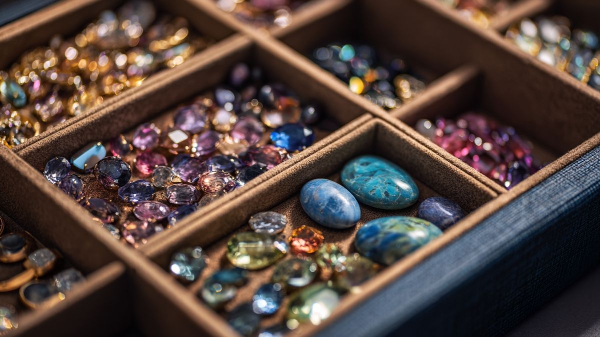 Quelle est la meilleure façon d’organiser ses bijoux dans une boîte ? Quelle est la meilleure façon d’organiser ses bijoux dans une boîte ?