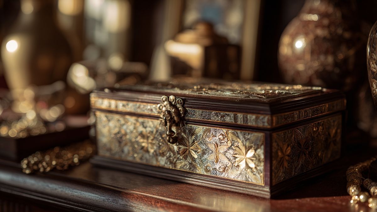 Quelles caractéristiques doivent guider l’achat d’une boîte à bijoux ?