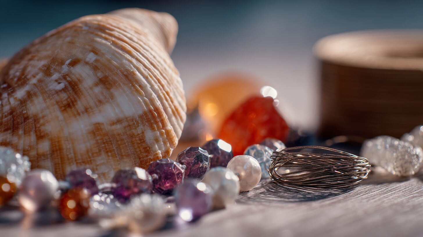 Collier coquillage ou perle : quelle différence de style et prix ? Collier coquillage ou perle : quelle différence de style et prix ?